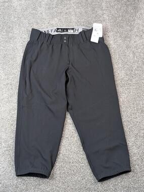 Adidas DQ Elite Pants Womens XL Baseball Softball Athletic Stretch CY2141